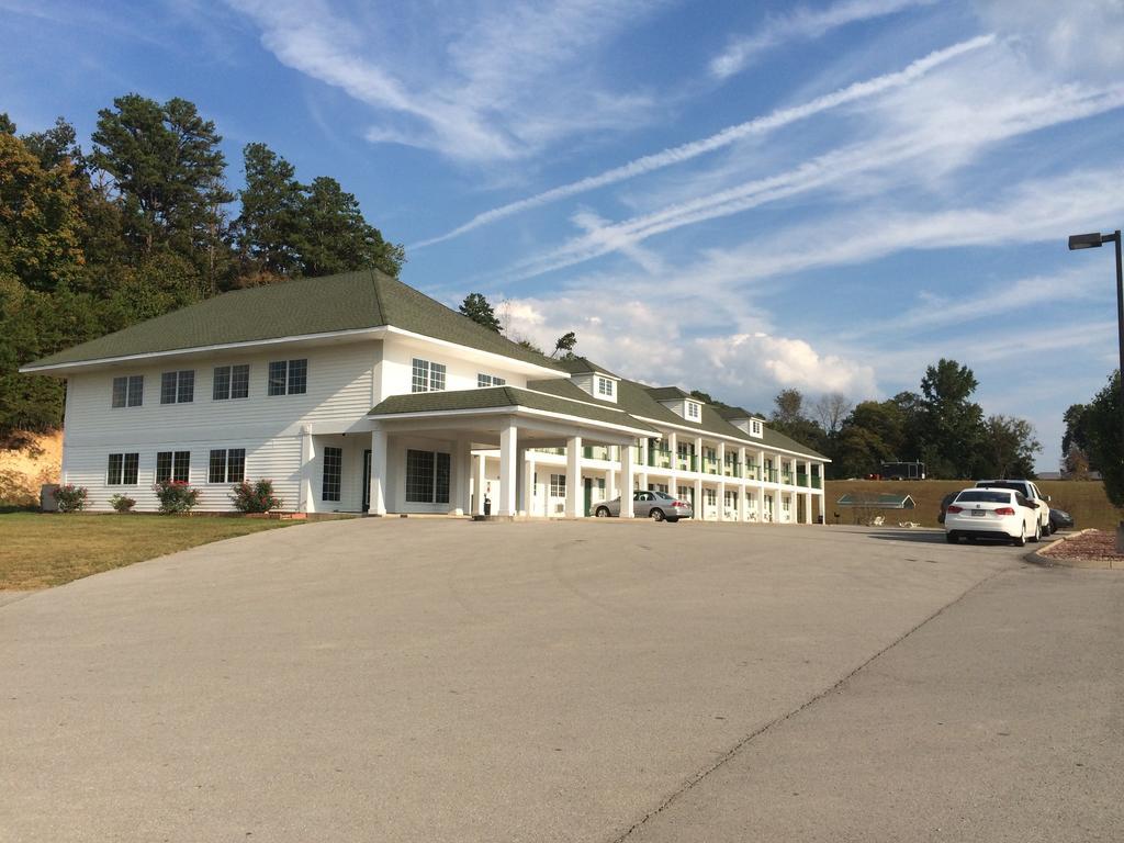 Hurricane Inn Waynesboro Exterior foto