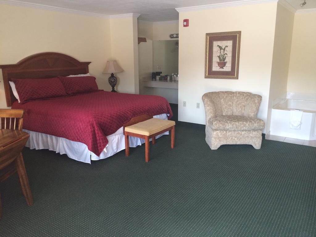 Hurricane Inn Waynesboro Quarto foto