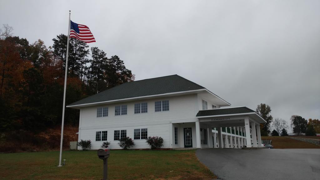 Hurricane Inn Waynesboro Exterior foto