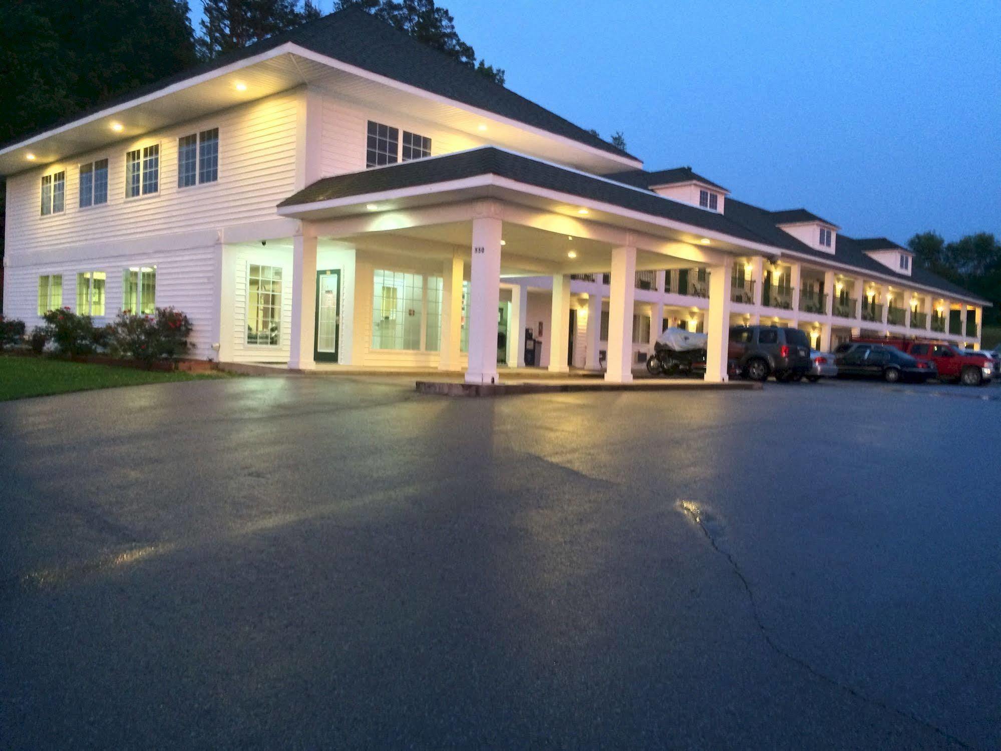 Hurricane Inn Waynesboro Exterior foto