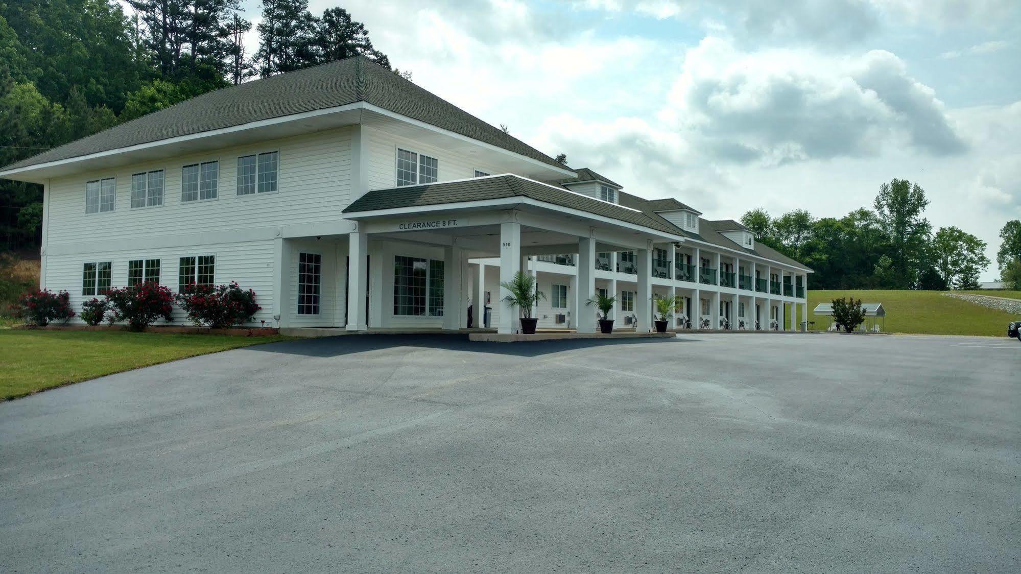 Hurricane Inn Waynesboro Exterior foto