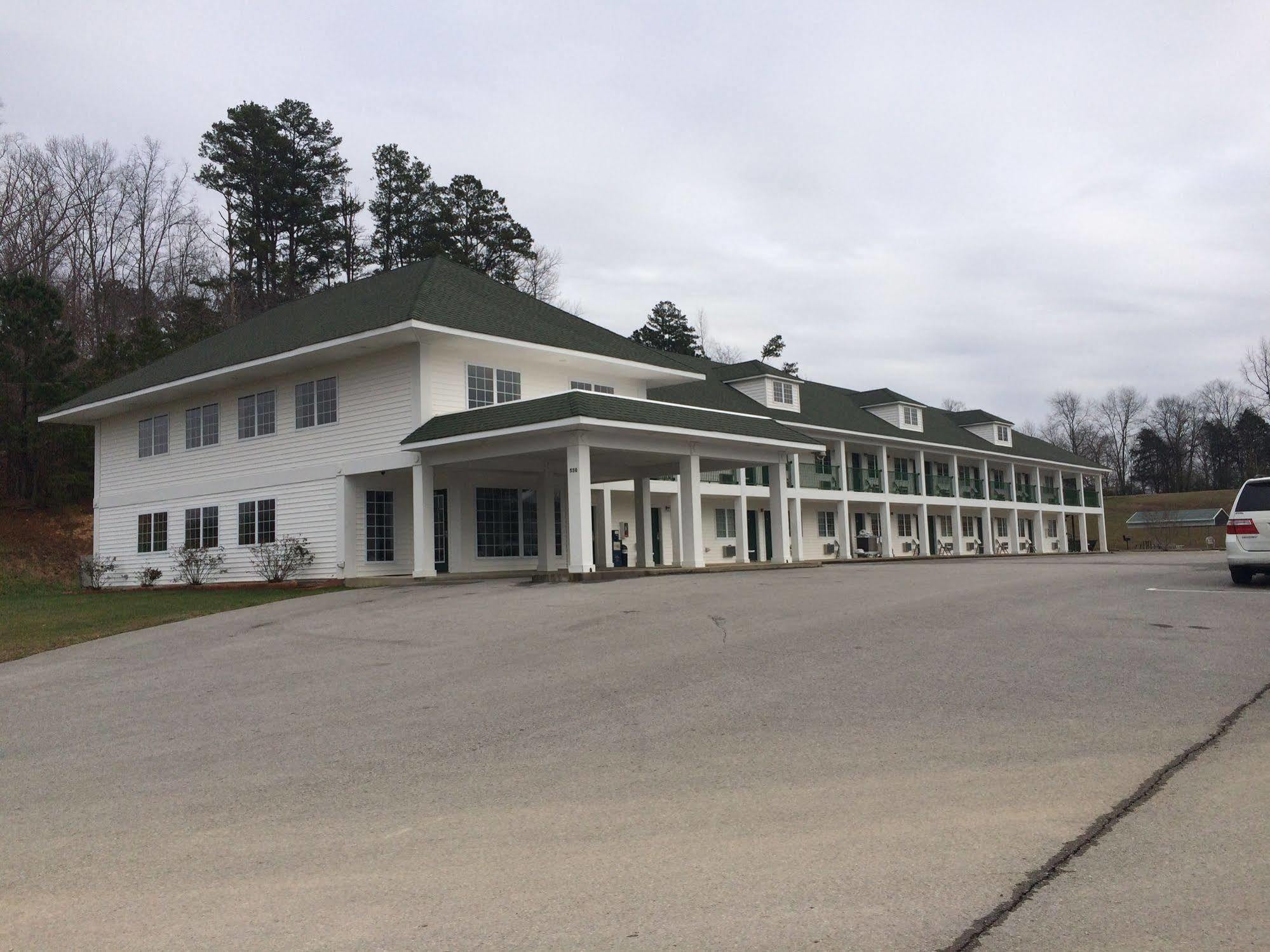 Hurricane Inn Waynesboro Exterior foto